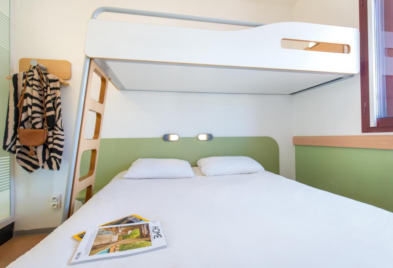 Ibis Budget Perpignan Centre Kültér fotó