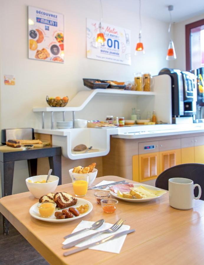 Ibis Budget Perpignan Centre Kültér fotó