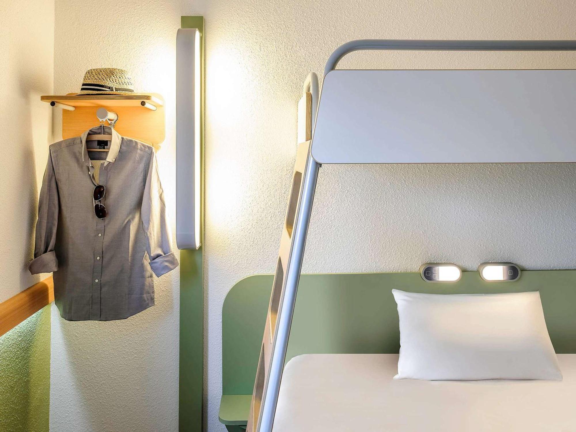Ibis Budget Perpignan Centre Kültér fotó