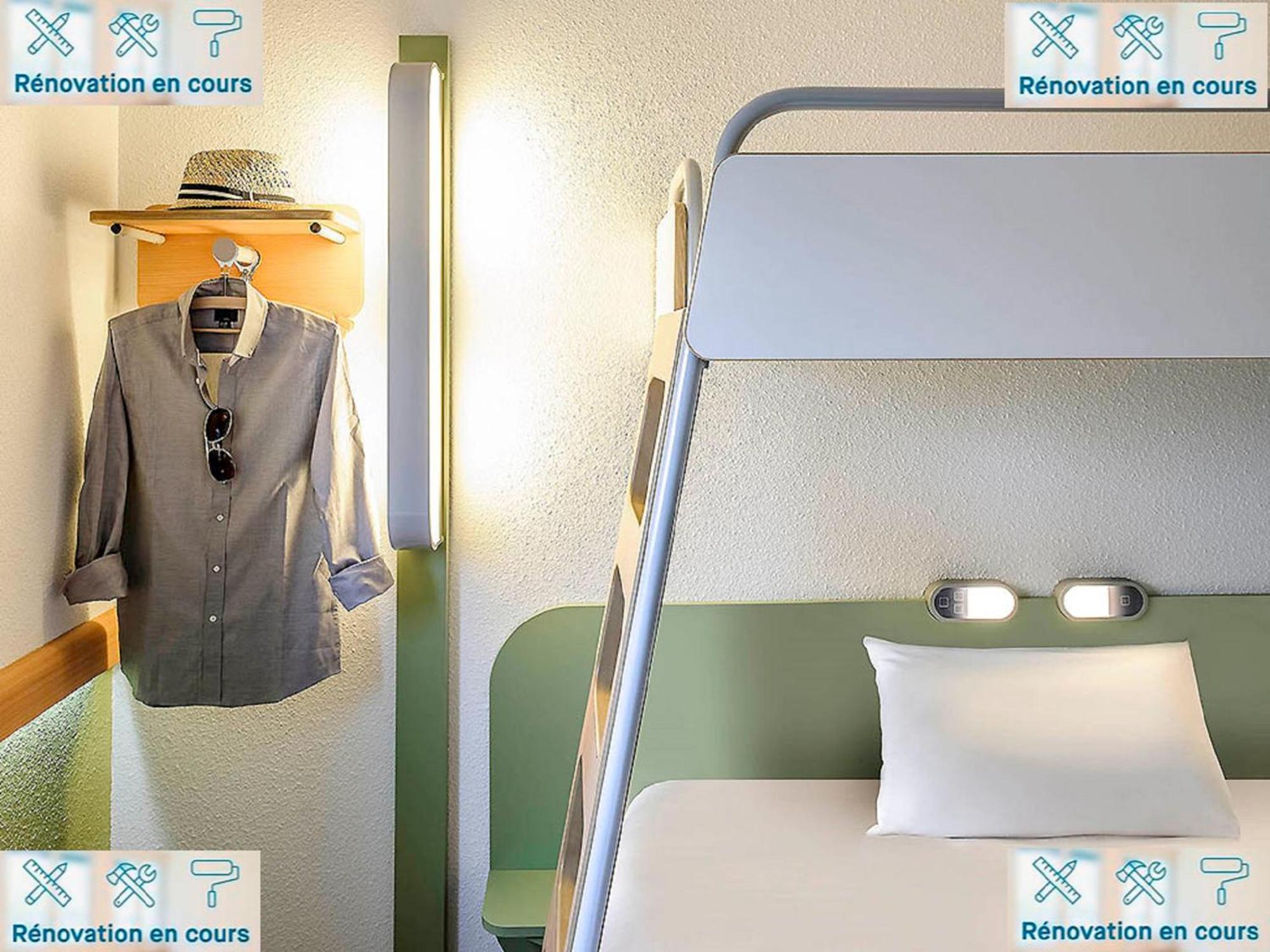 Ibis Budget Perpignan Centre Kültér fotó