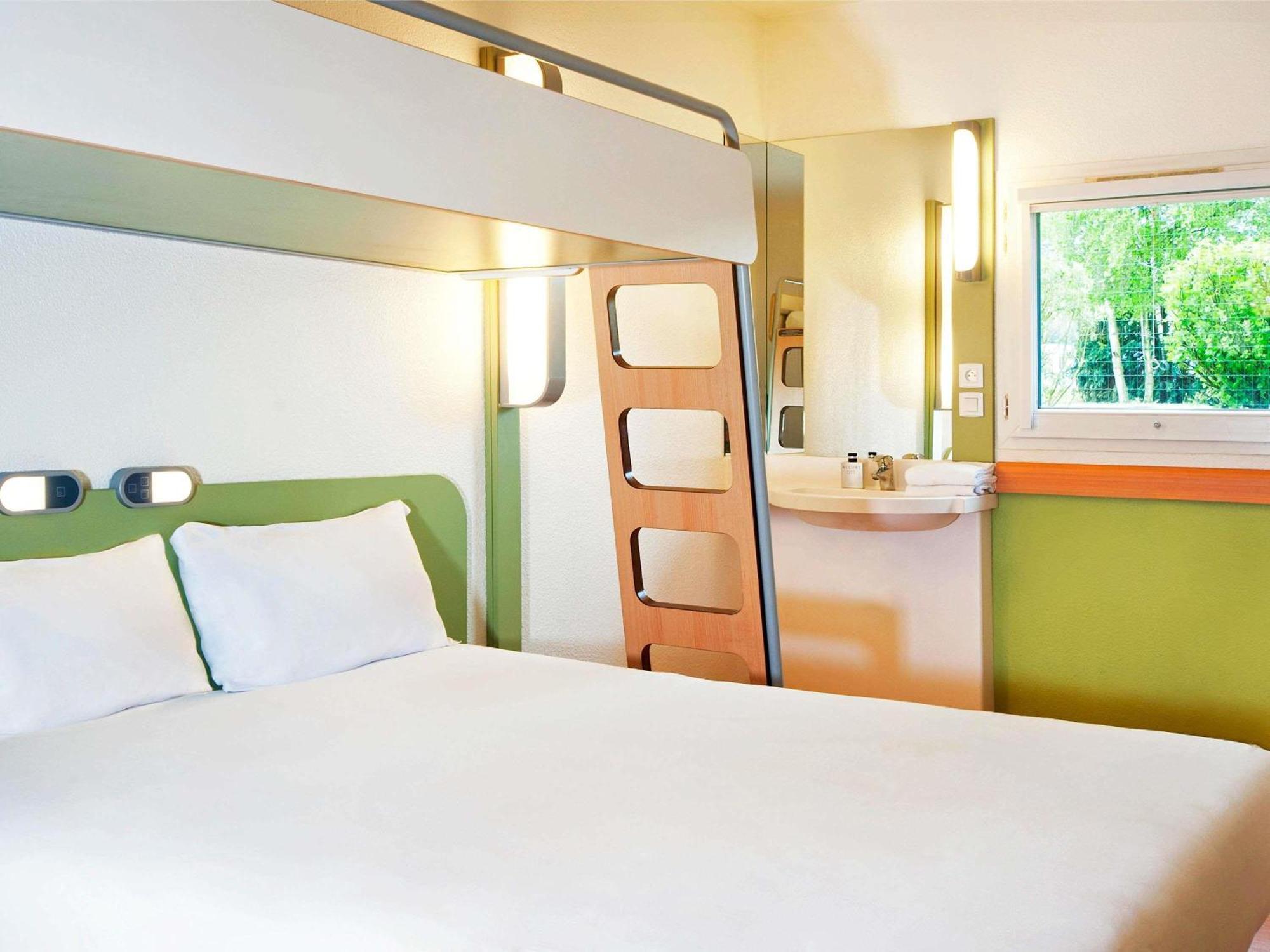 Ibis Budget Perpignan Centre Kültér fotó