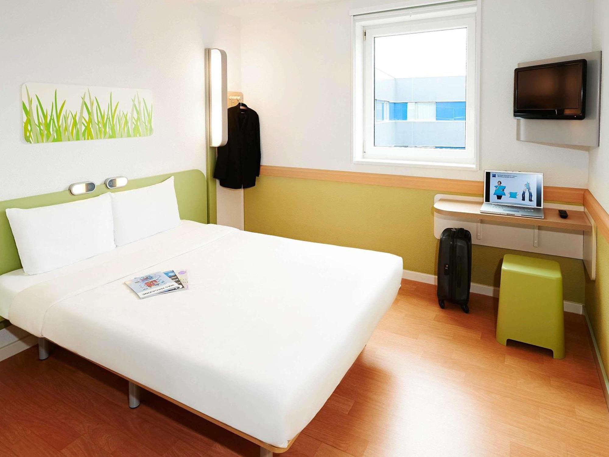 Ibis Budget Perpignan Centre Kültér fotó