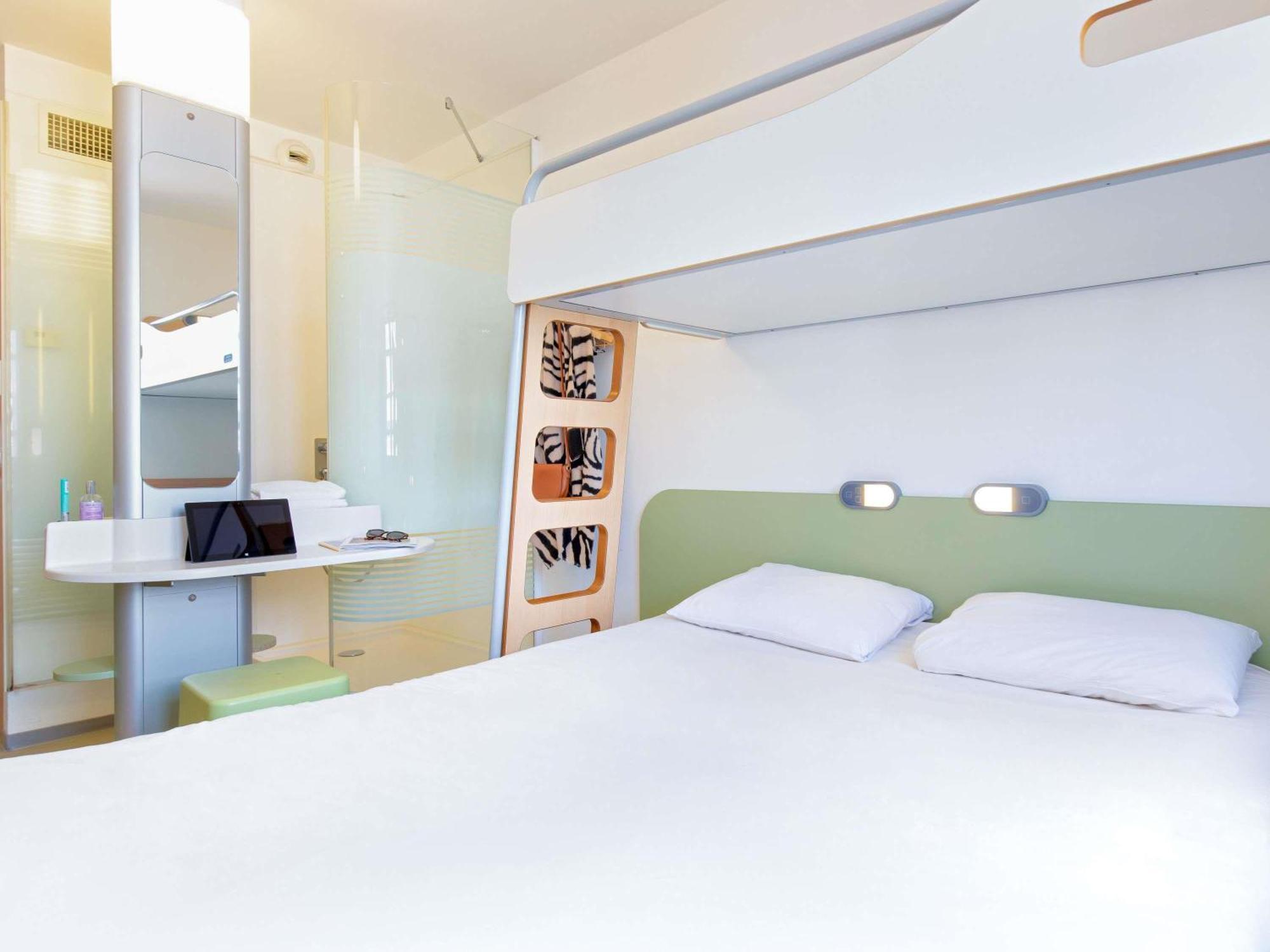 Ibis Budget Perpignan Centre Kültér fotó