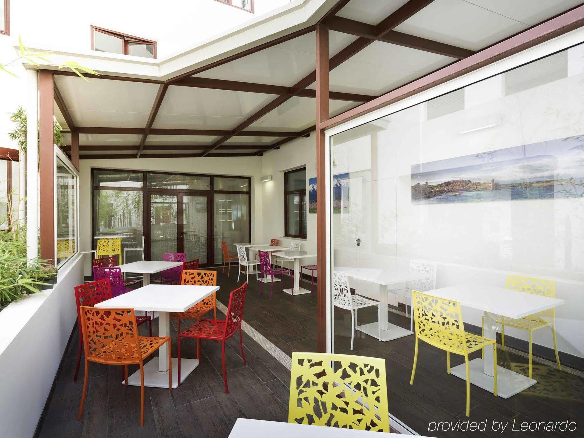 Ibis Budget Perpignan Centre Kültér fotó