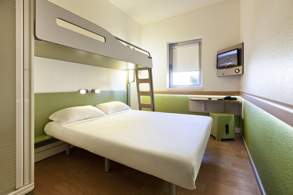 Ibis Budget Perpignan Centre Kültér fotó